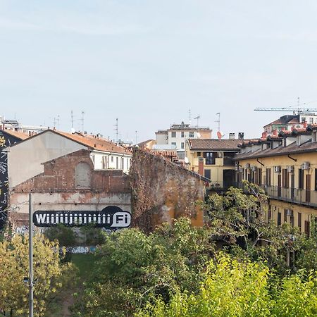 Conchetta Flexyrent - Aircon - Wifi - Navigli Apartment มิลาน ภายนอก รูปภาพ