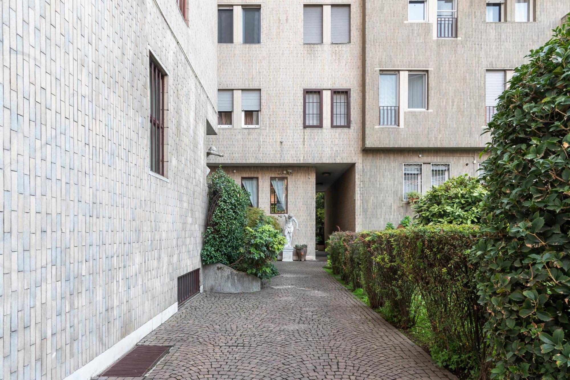 Conchetta Flexyrent - Aircon - Wifi - Navigli Apartment มิลาน ภายนอก รูปภาพ