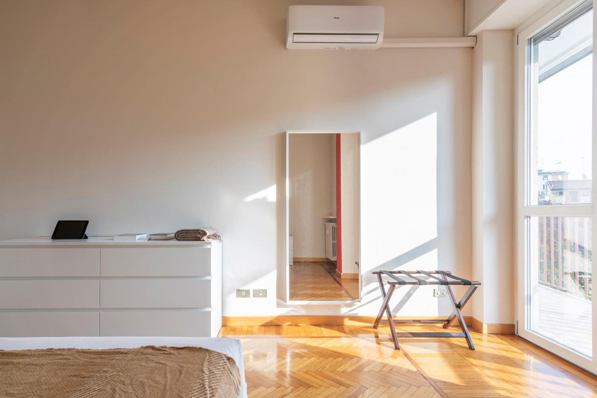 Conchetta Flexyrent - Aircon - Wifi - Navigli Apartment มิลาน ภายนอก รูปภาพ