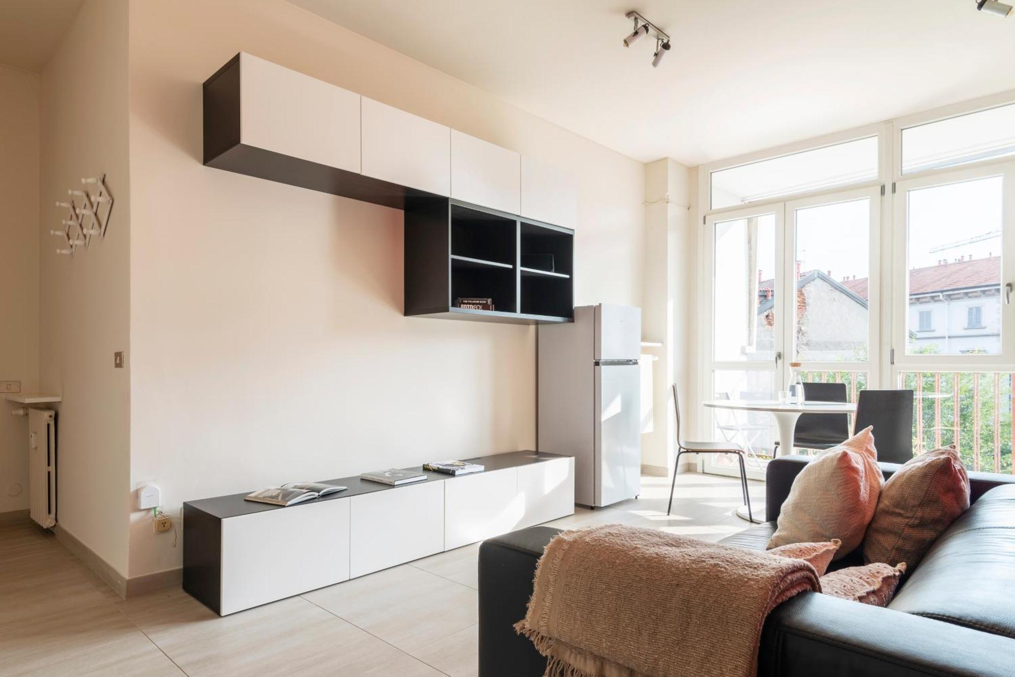 Conchetta Flexyrent - Aircon - Wifi - Navigli Apartment มิลาน ภายนอก รูปภาพ