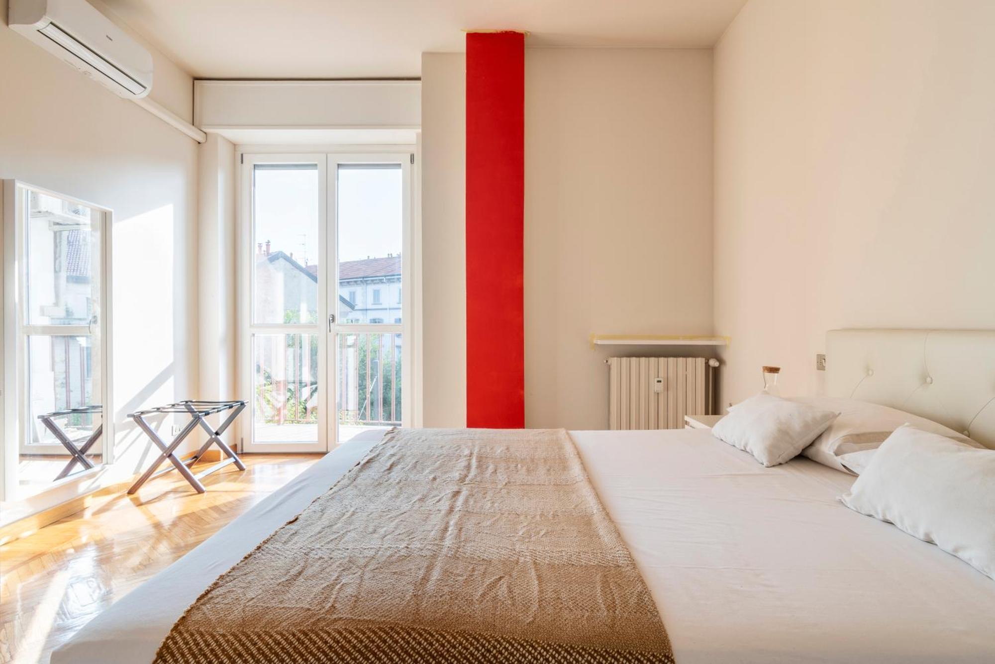 Conchetta Flexyrent - Aircon - Wifi - Navigli Apartment มิลาน ภายนอก รูปภาพ